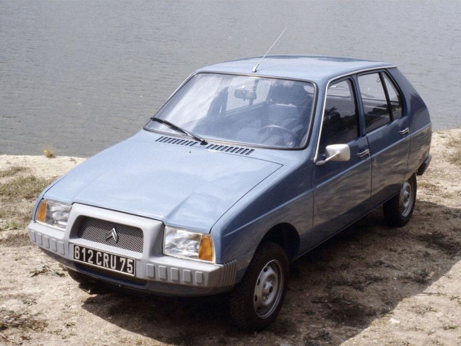 Citroen Visa '1978